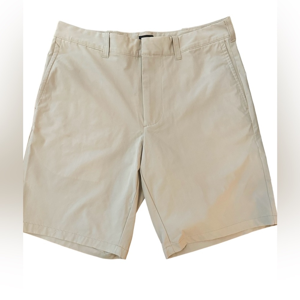 J. Crew Flat Front Shorts
